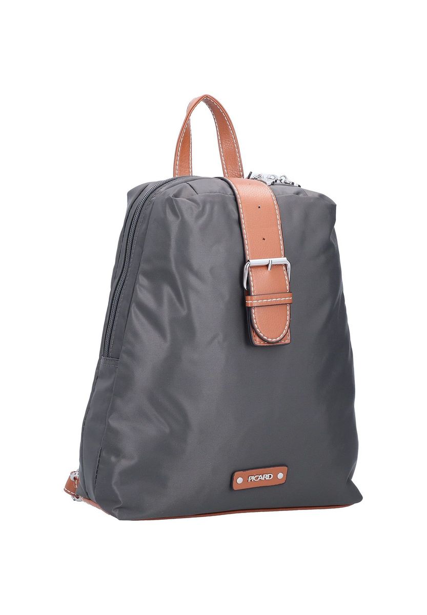 Vielseitiger Hybrid-Rucksack aus Nylon