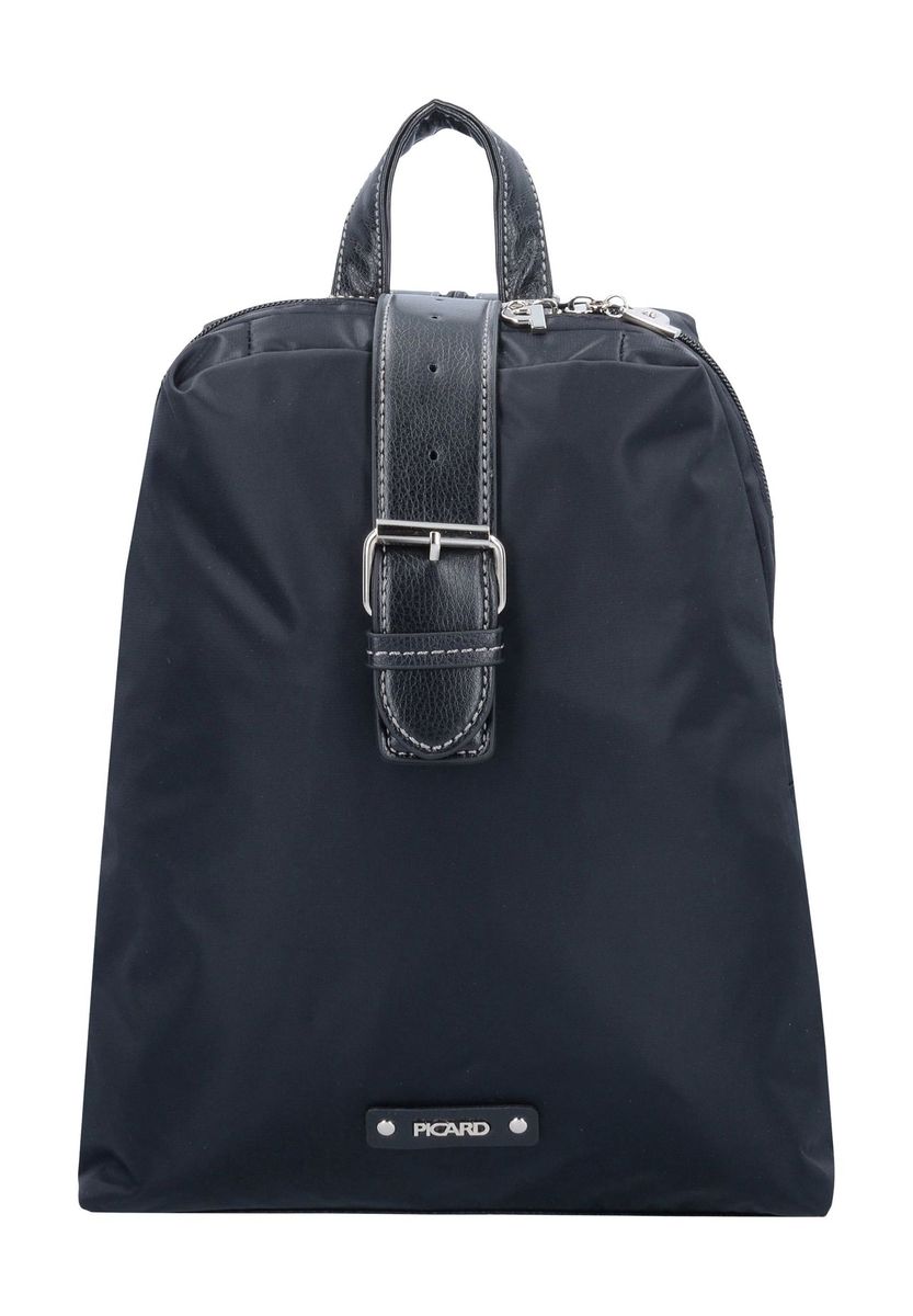 Wandelbarer City-Rucksack aus Nylon