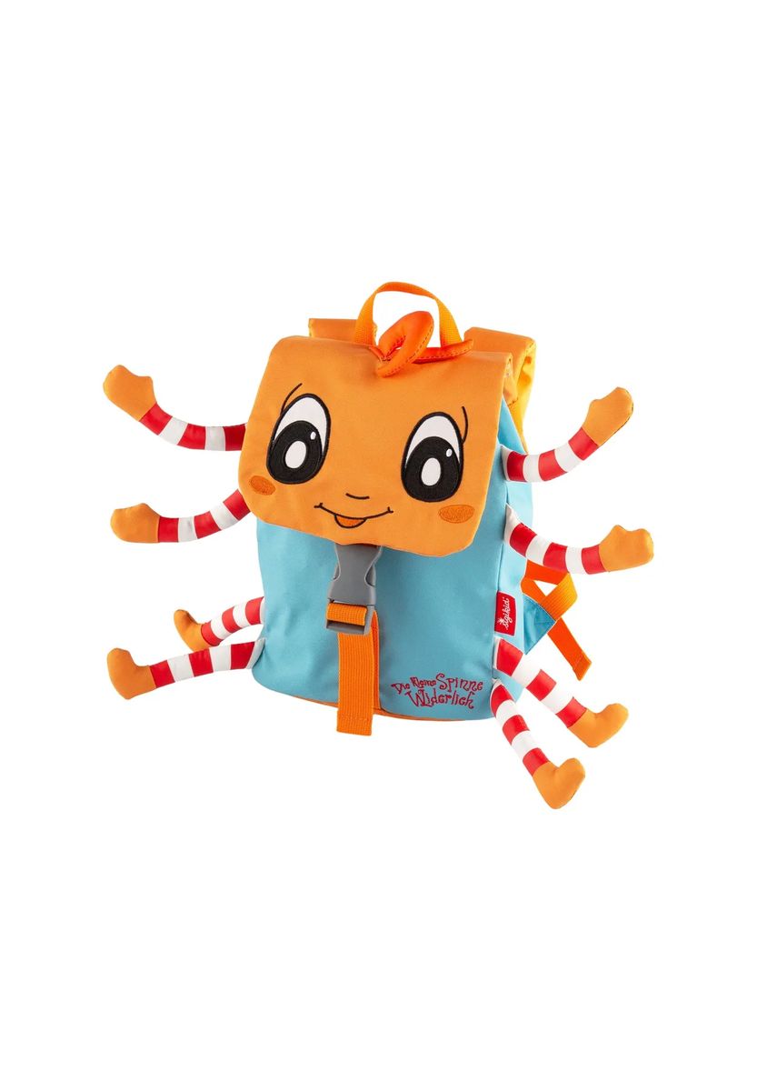 Kinderrucksack Die kleine Spinne Widerlich