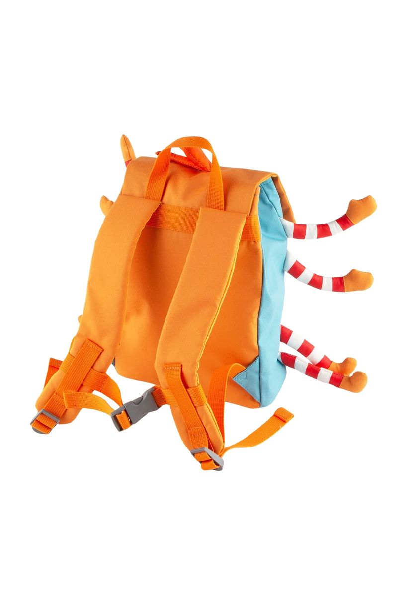 Kinderrucksack Die kleine Spinne Widerlich