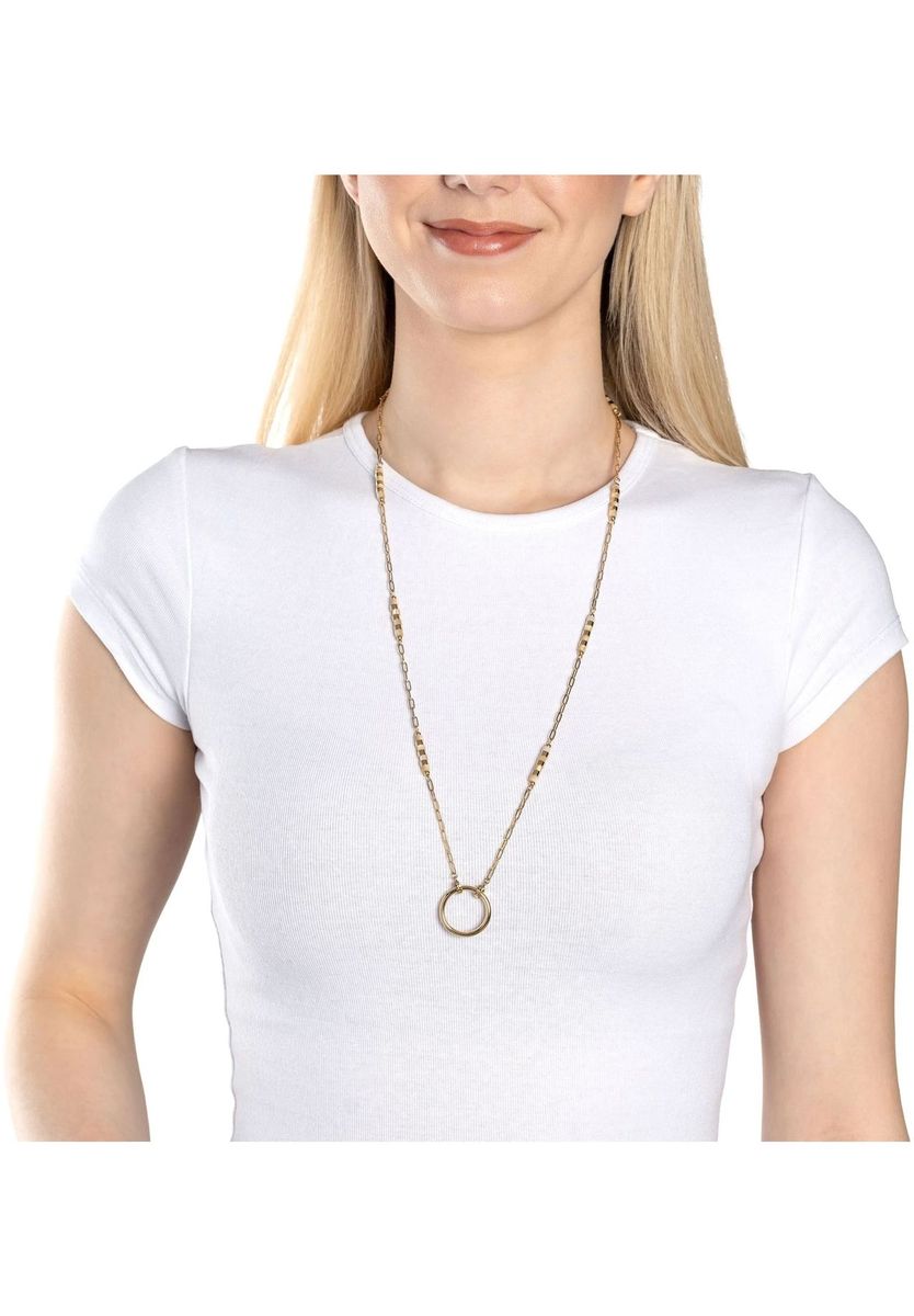 Caronna Gliederkette mit Ring