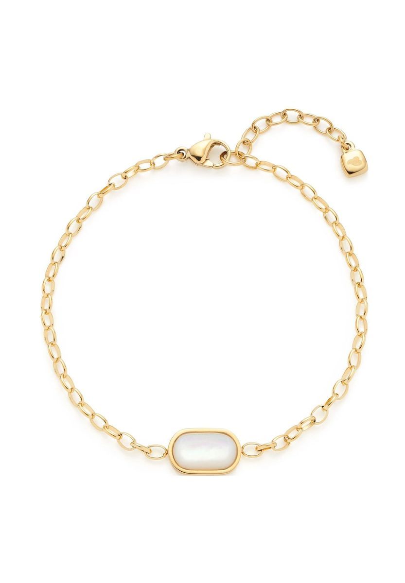 Elegantes Ankerketten-Armband