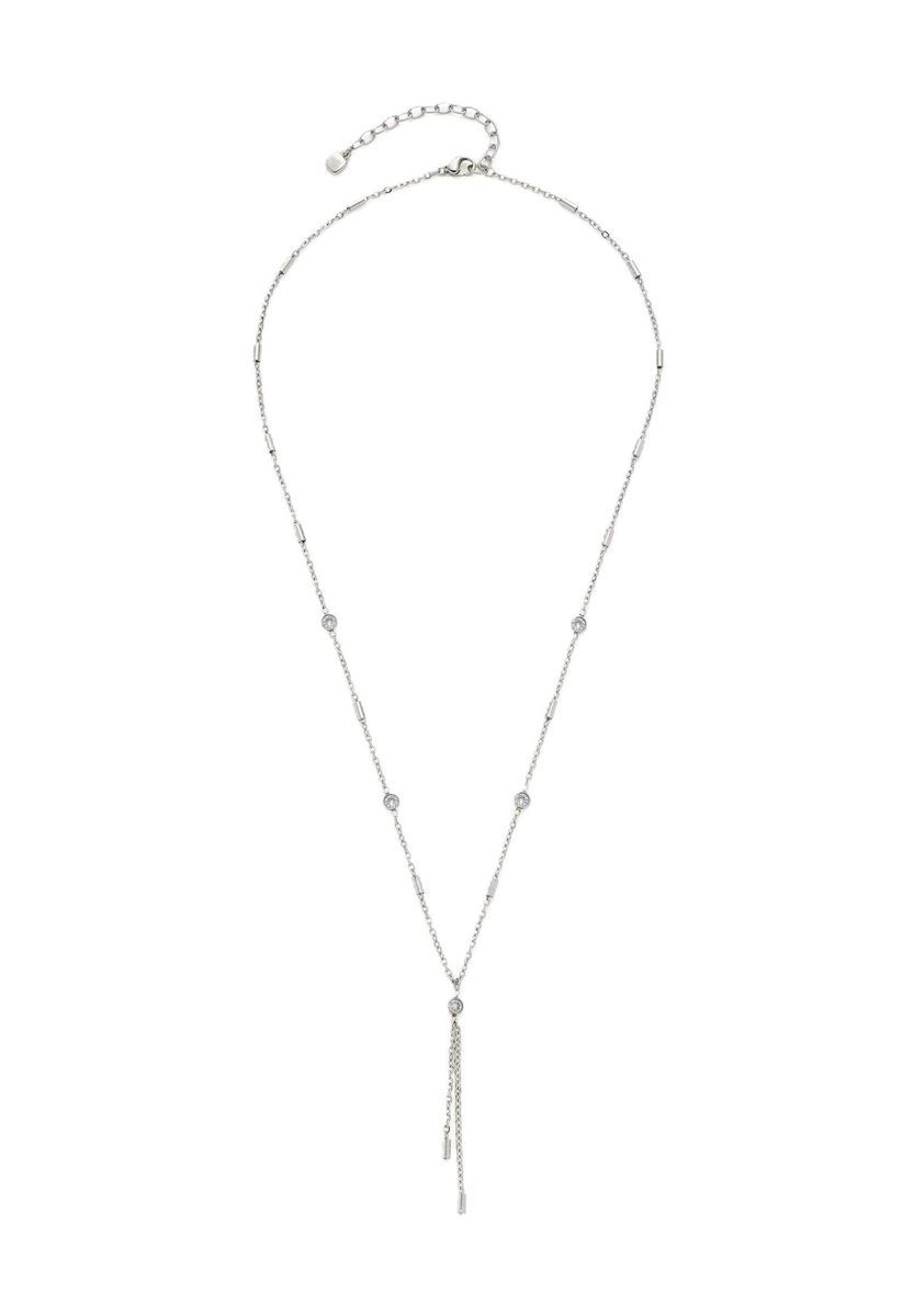 Francis Ciao Y-Kette mit Glassteinen
