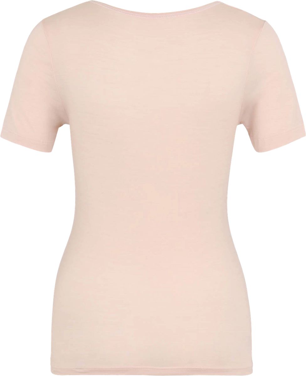 Wärmendes Funktionsshirt aus Wollmischung