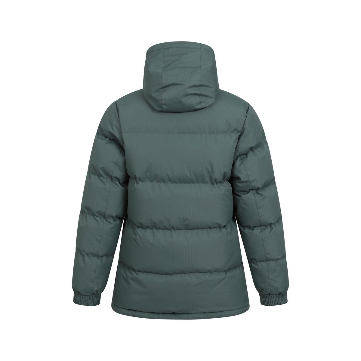 Isolierter Parka mit Teddyfutter