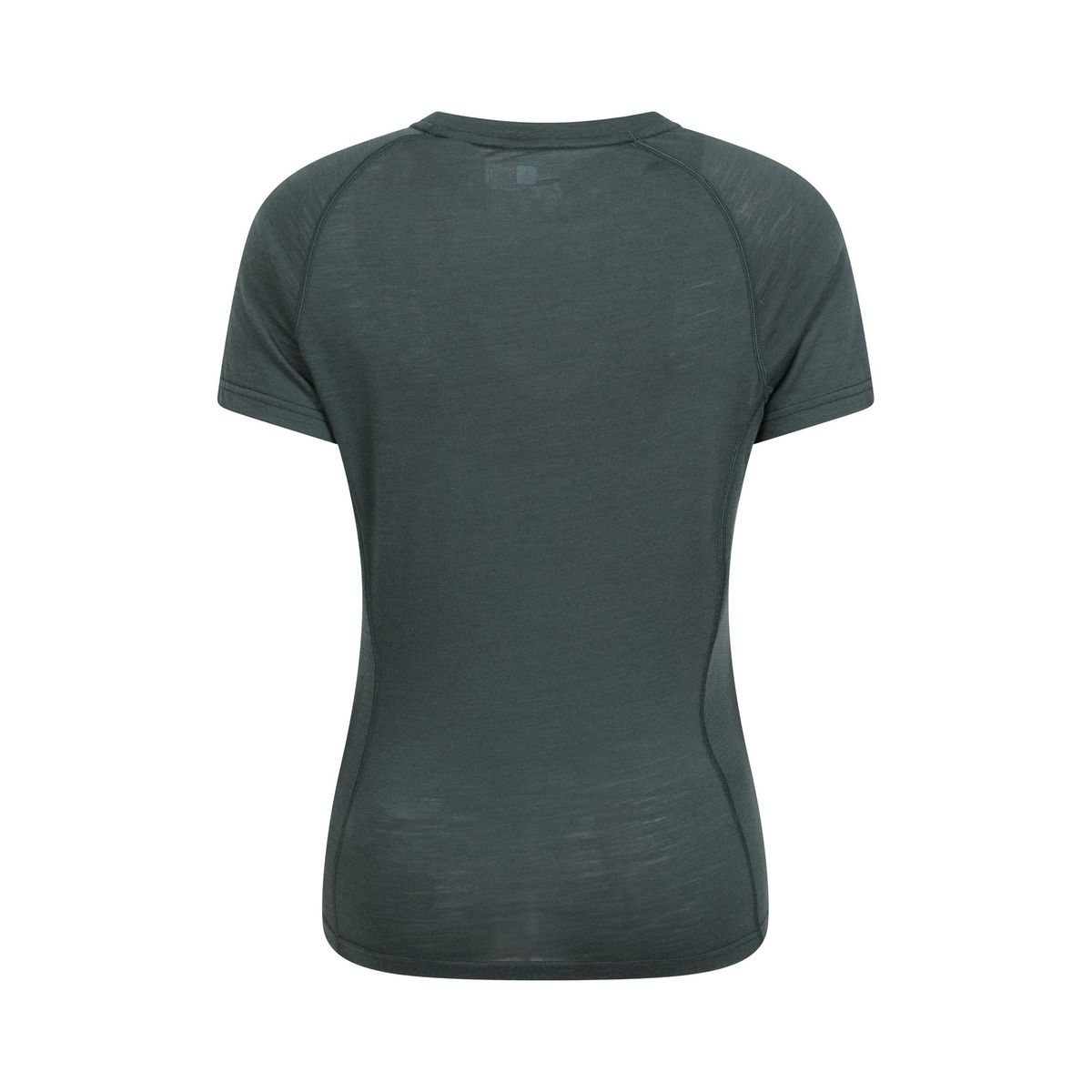Summit Thermo-T-Shirt aus Merinomischung