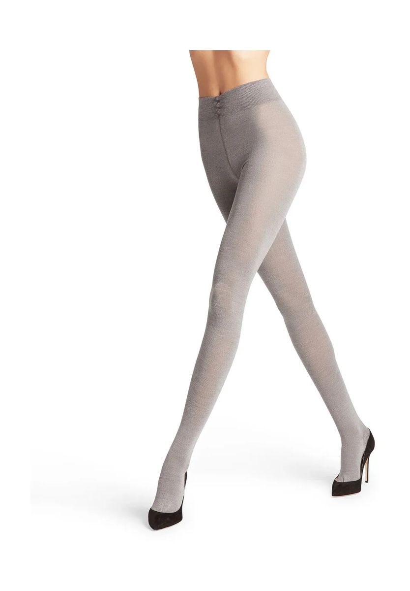 Weiche Merino-Baumwoll-Strumpfhose