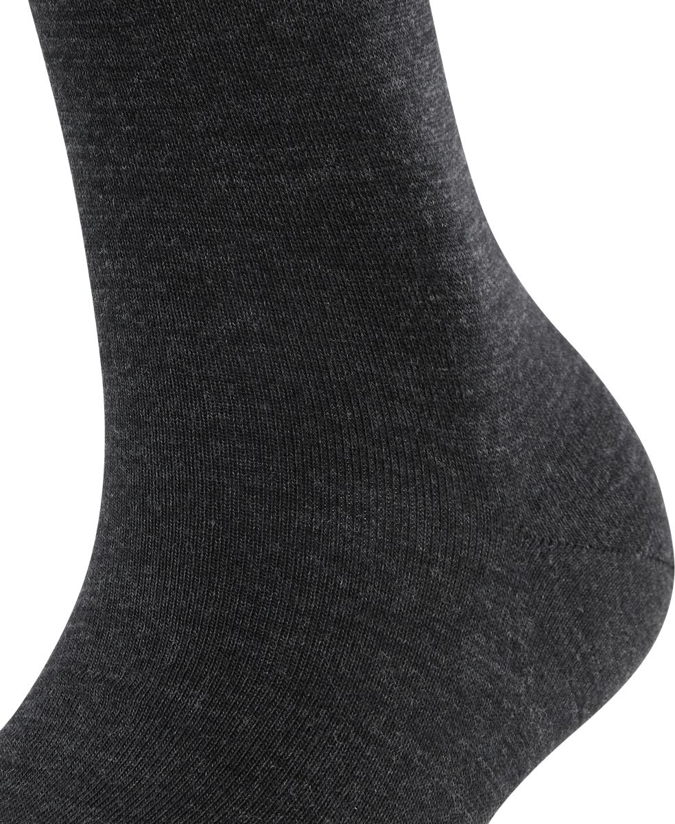 Softmerino Baumwolle Kniestrümpfe