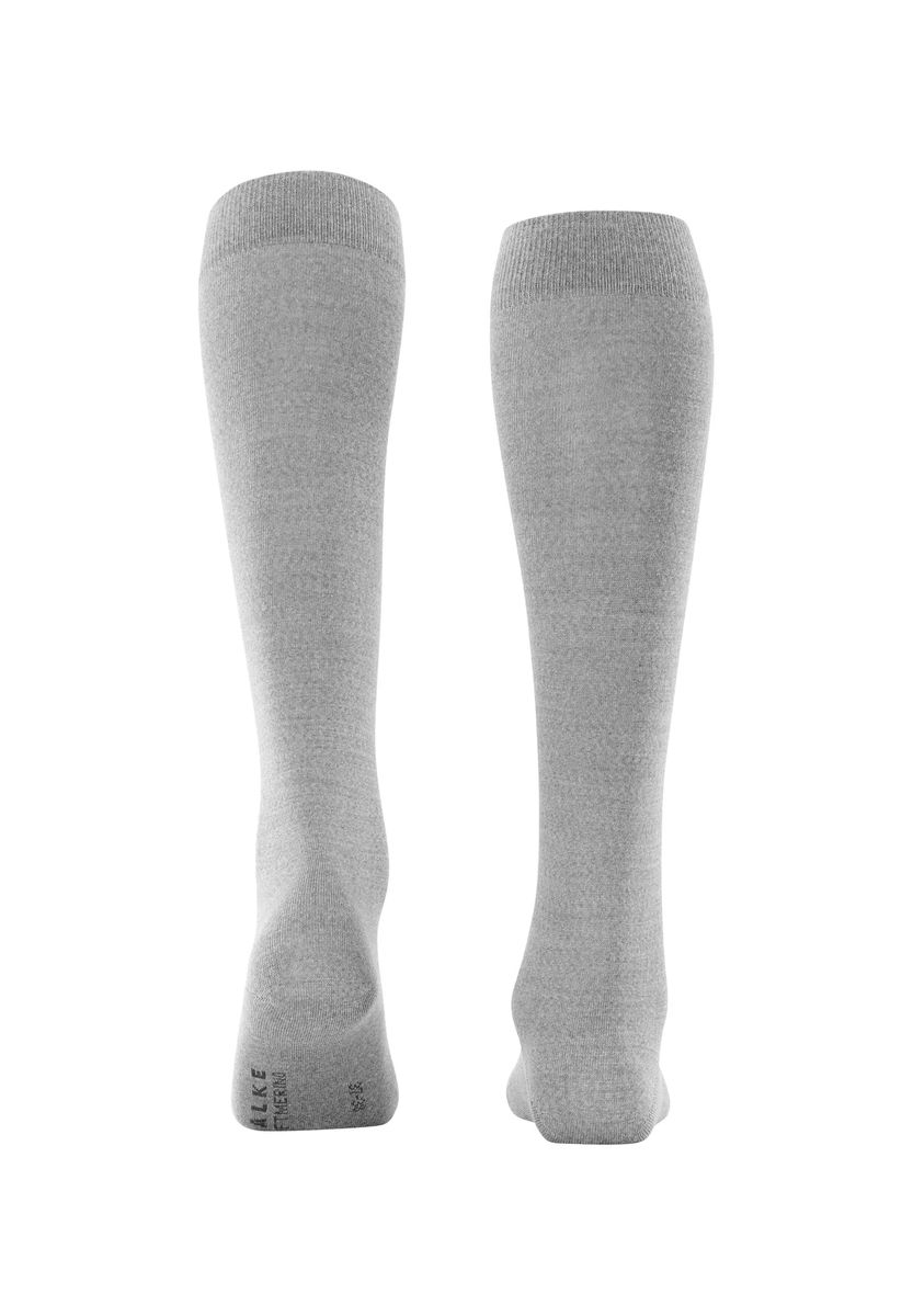 Softmerino Baumwolle Kniestrümpfe