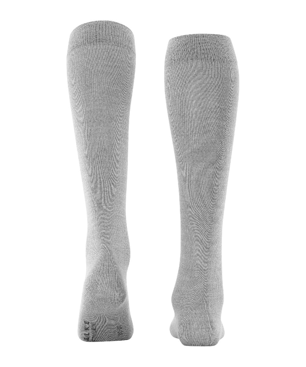 Softmerino Baumwolle Kniestrümpfe