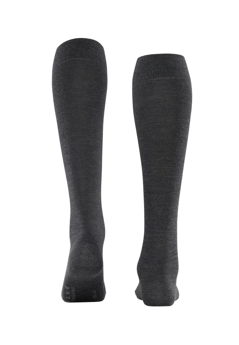 Softmerino Baumwolle Kniestrümpfe