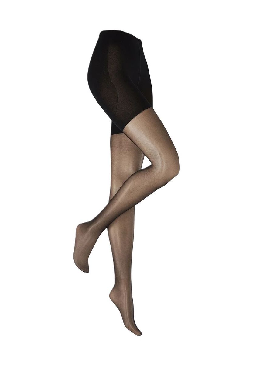 Elegante transparente formende Strumpfhose