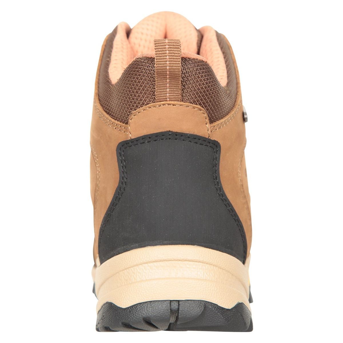 Wasserdichte Leder-Wanderstiefel