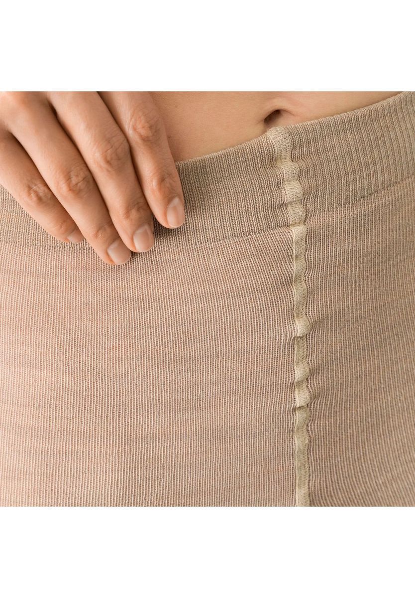 Komfortable Wollmischung-Strumpfhose
