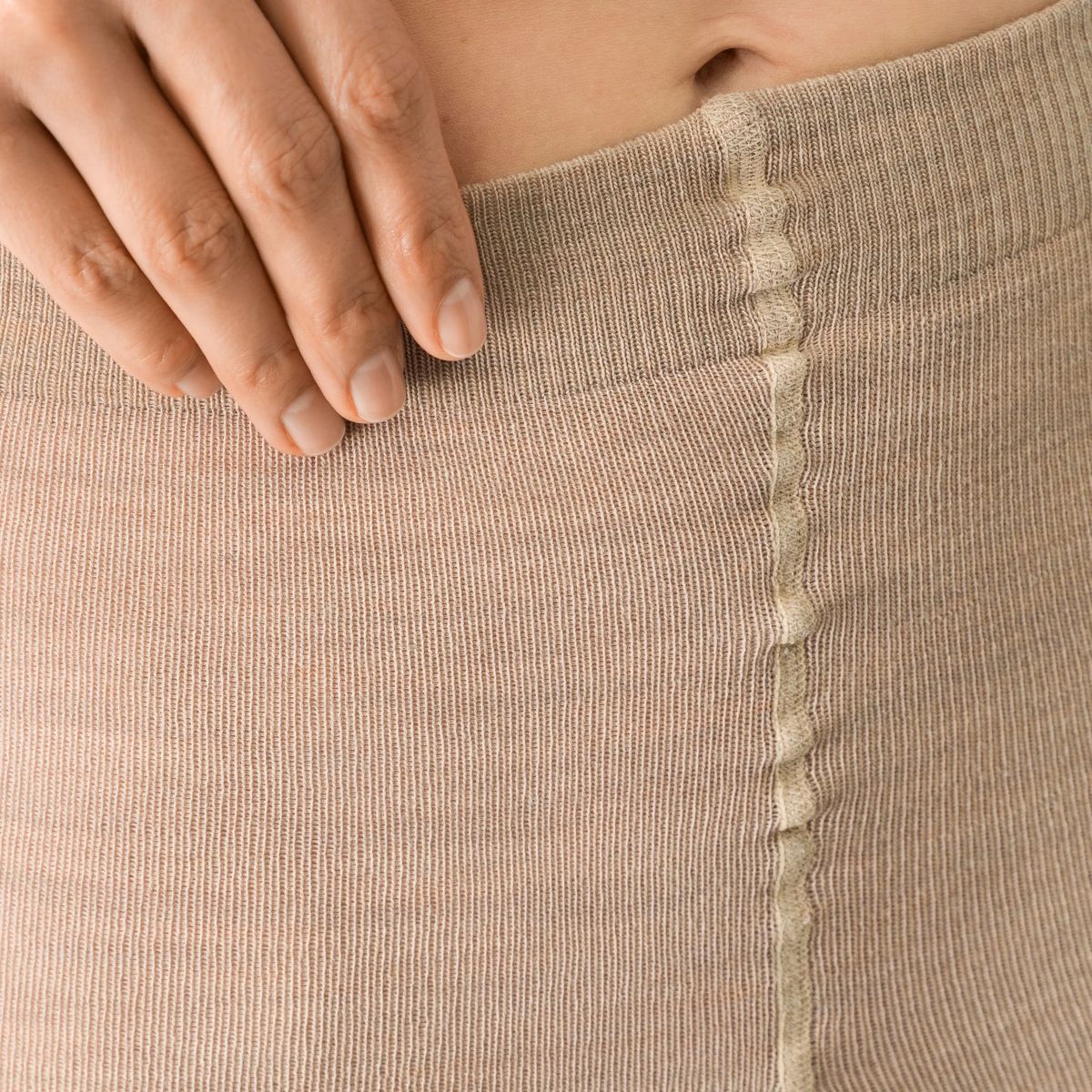 Komfortable Wollmischung-Strumpfhose