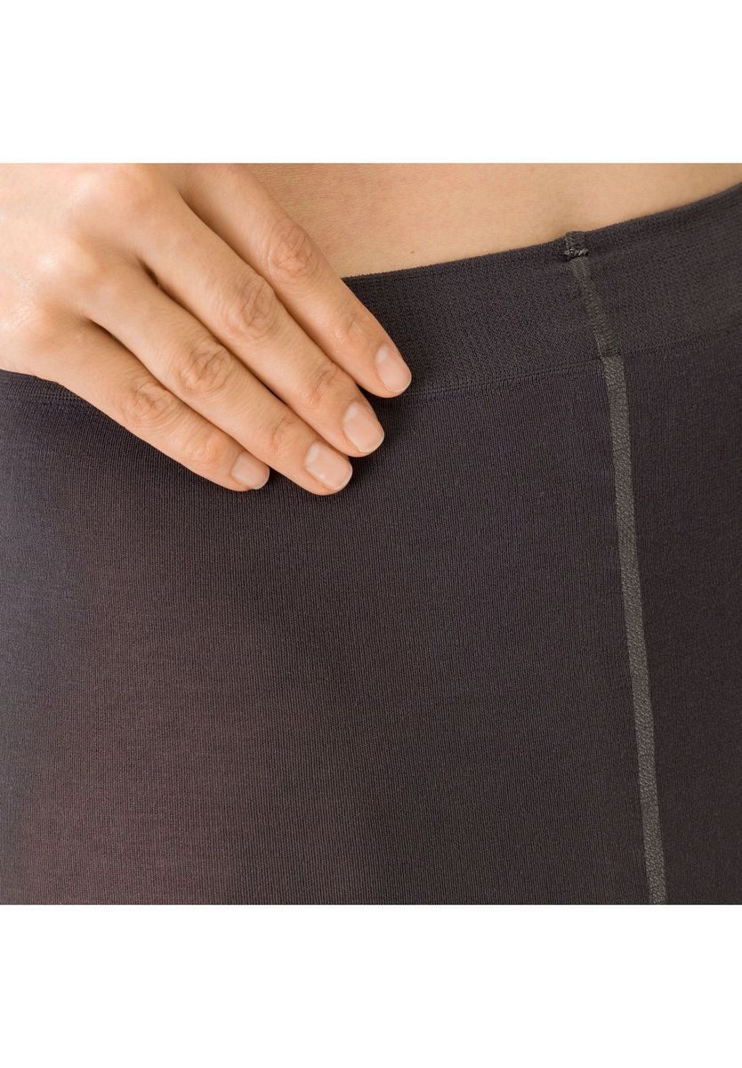Sinnliche Baumwoll-Strumpfhose Blickdicht