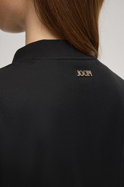 Minimalistischer Blouson mit Druckknöpfen