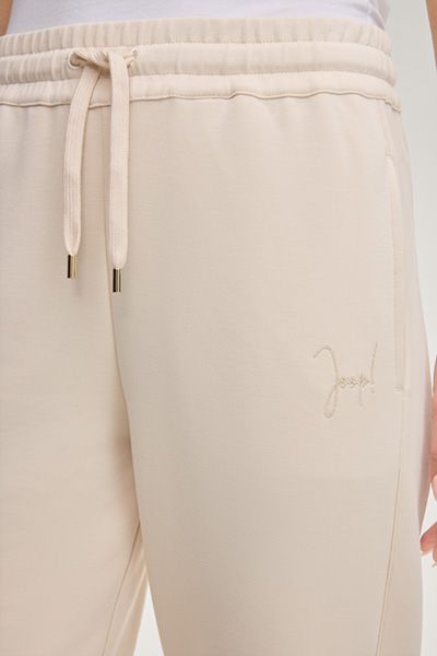 Lässige Jogginghose mit Kordelzug