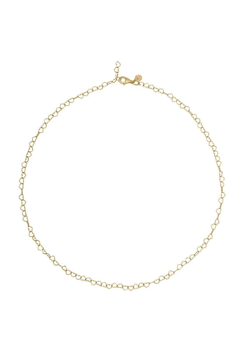Zarter Herz-Choker