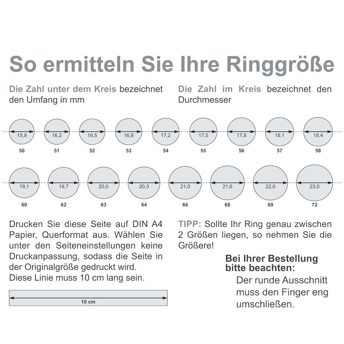 Minimalistischer polierter Kleeblatt Ring