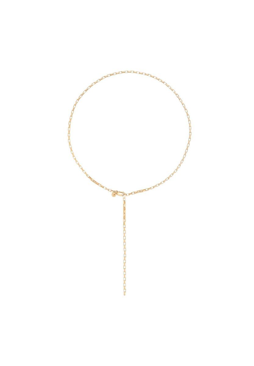Elegante Venezianer-Ketten-Halskette