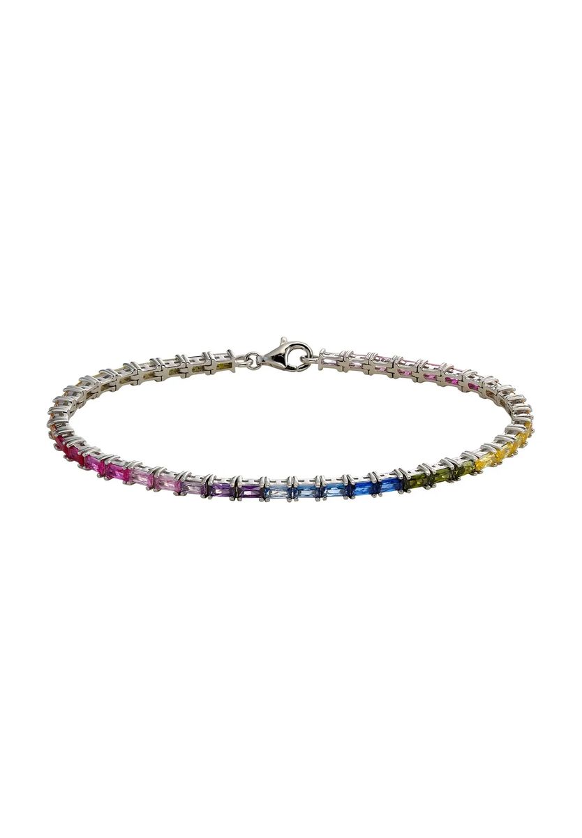 Filigranes Vergoldetes Armband mit Malachit-Anhängern