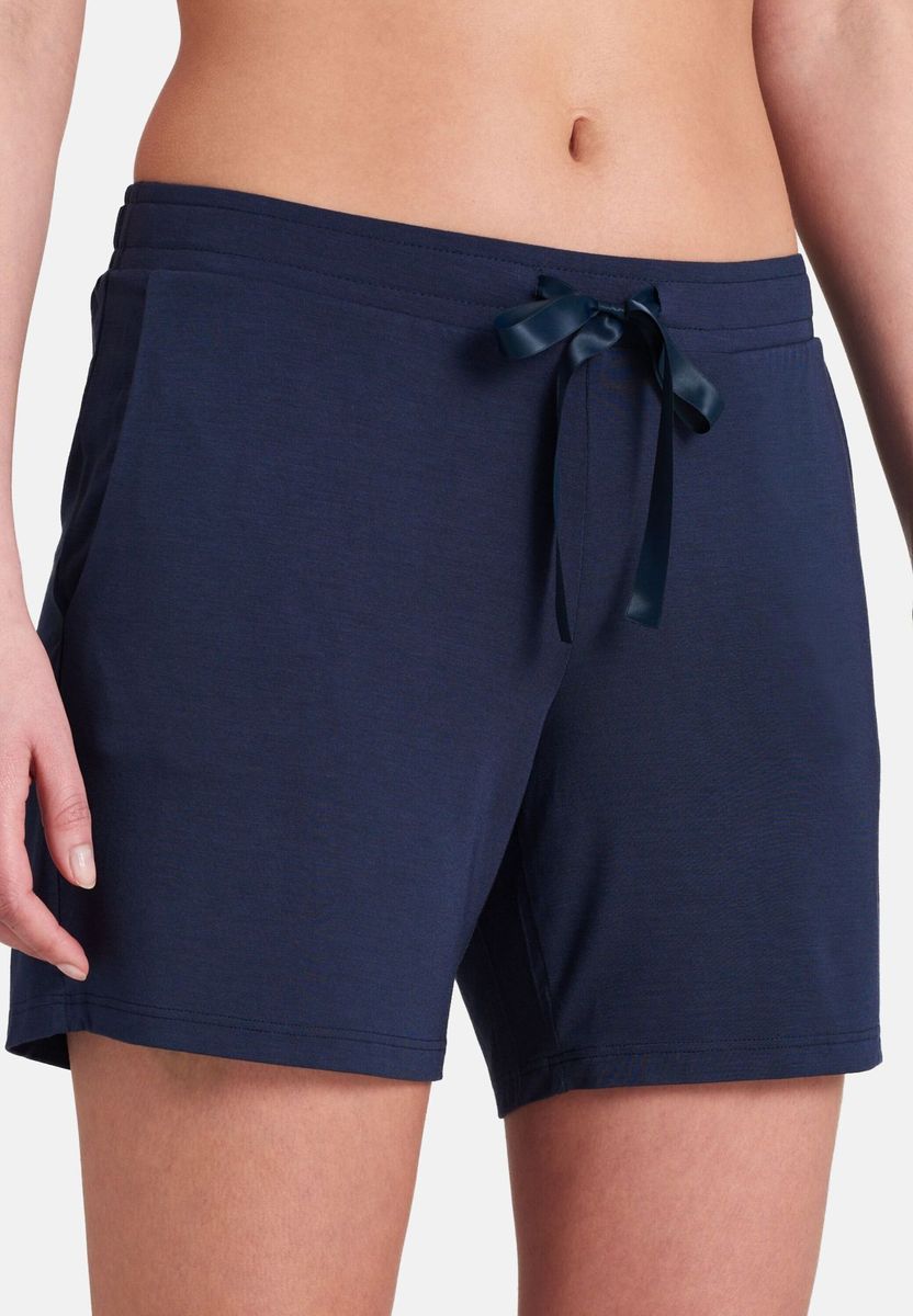 Klassische Jersey-Loungeshorts
