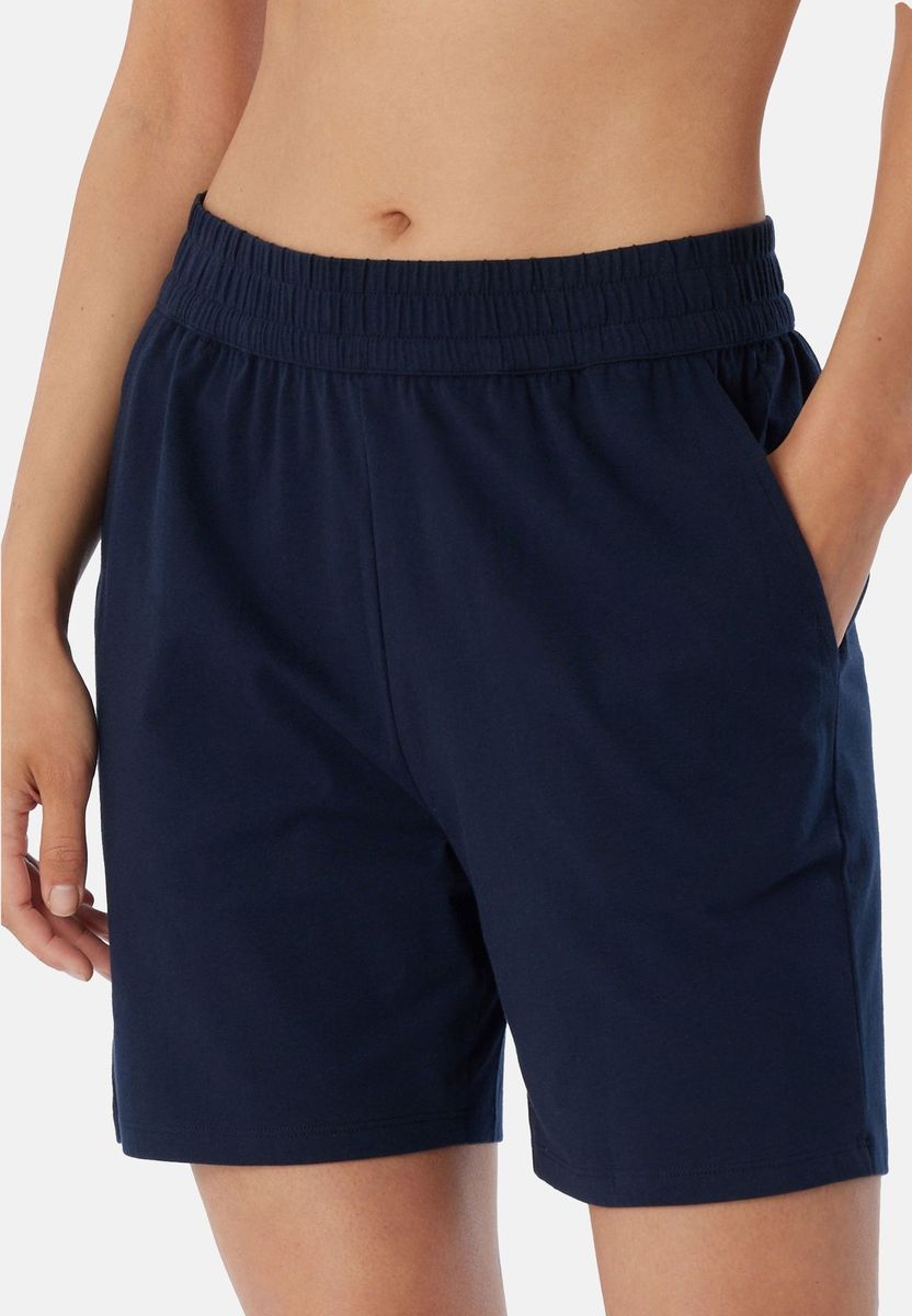 Bequeme Lounge-Shorts mit Gummibund