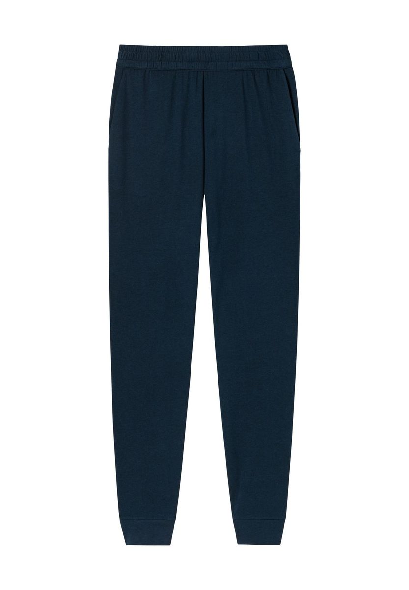 Weiche Loungehose aus Baumwolljersey