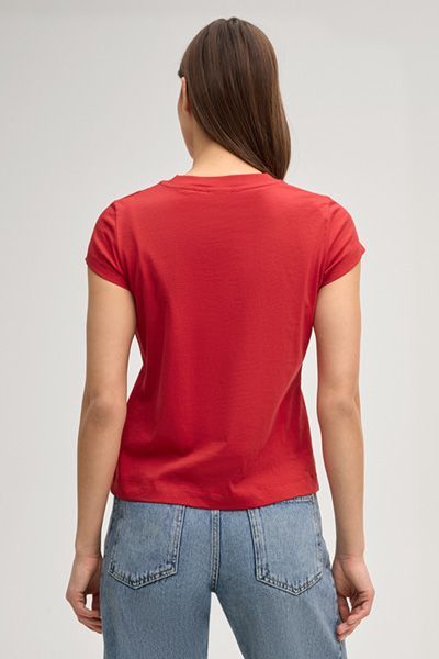 Retro Aloha Statement Grafik-Shirt