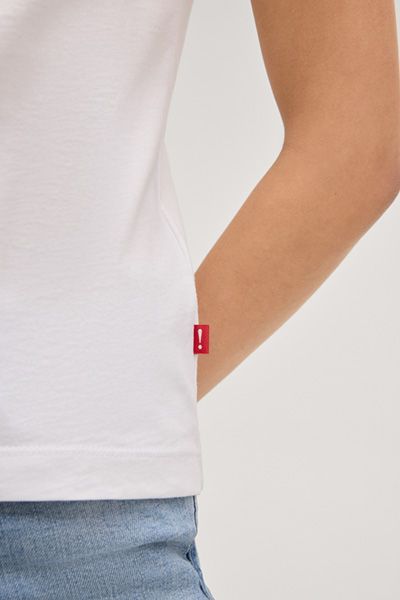 Raglan T-Shirt mit Tropen-Print
