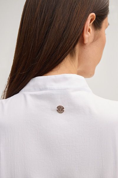 Romantisches Mini-Kleid mit Lochspitze