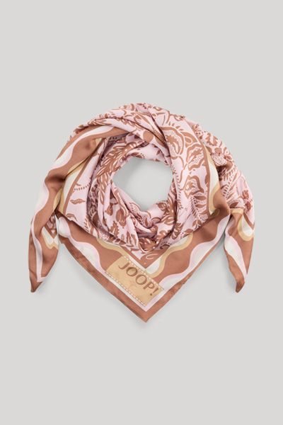 Elegantes quadratisches Tuch mit Paisley-Muster