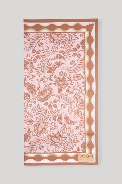 Elegantes quadratisches Tuch mit Paisley-Muster
