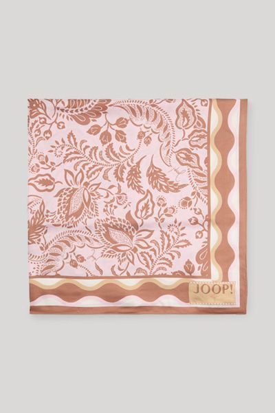Elegantes quadratisches Tuch mit Paisley-Muster
