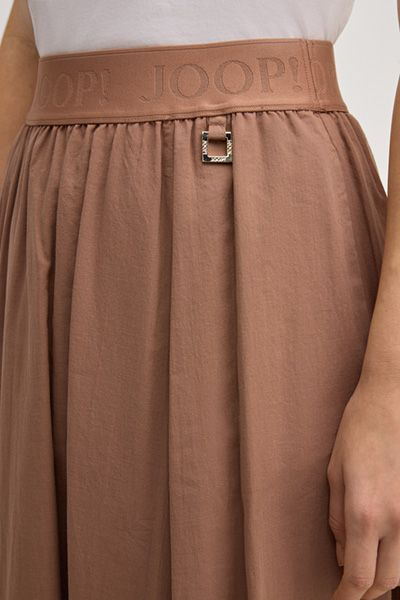 Eleganter Midi-Rock in A-Linie