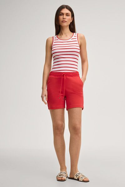 Bequeme Sweat-Shorts aus Baumwolle