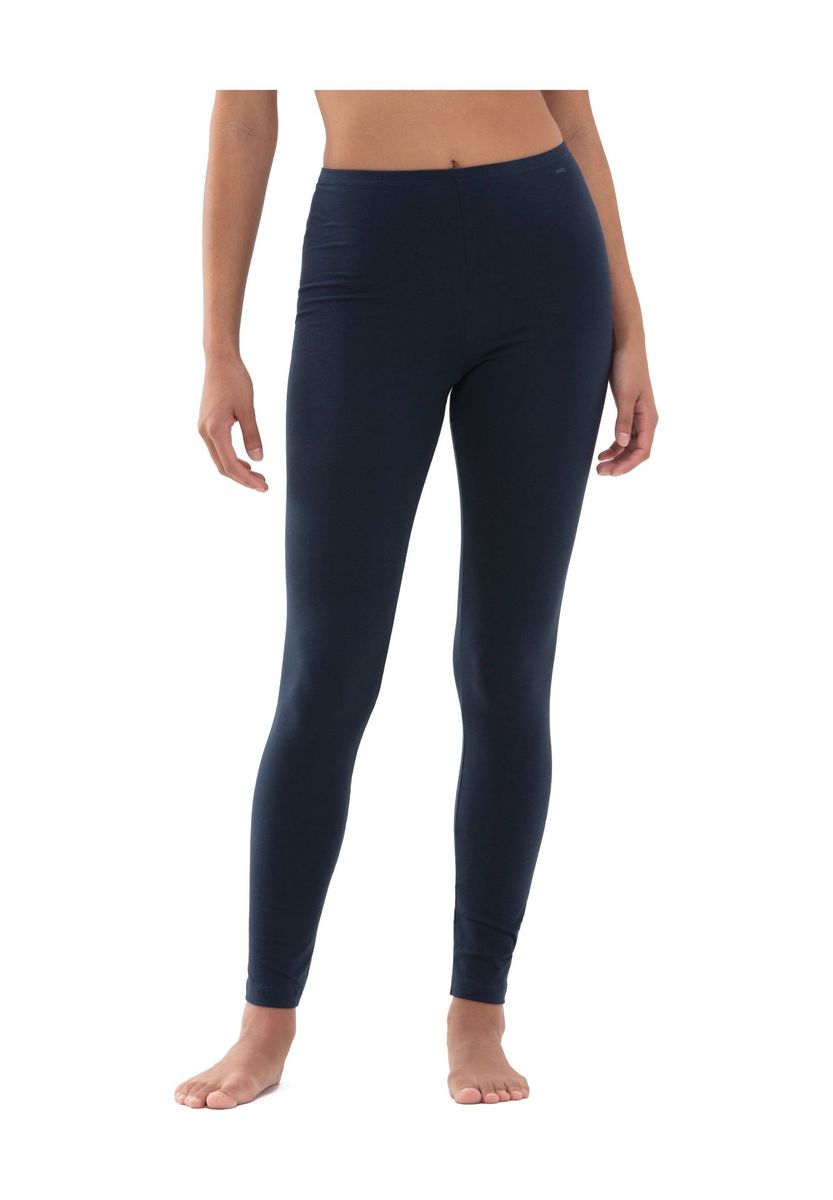 Weiche Stretch-Leggings aus Baumwolle