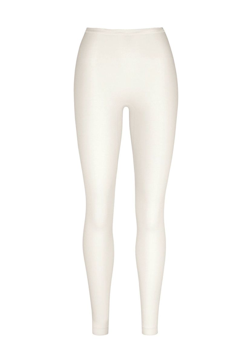 Premium Woll-Seiden-Mix Thermoleggings