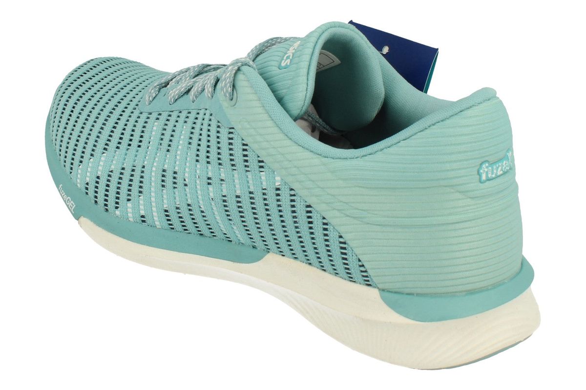 Laufschuhe mit adaptivem Mesh