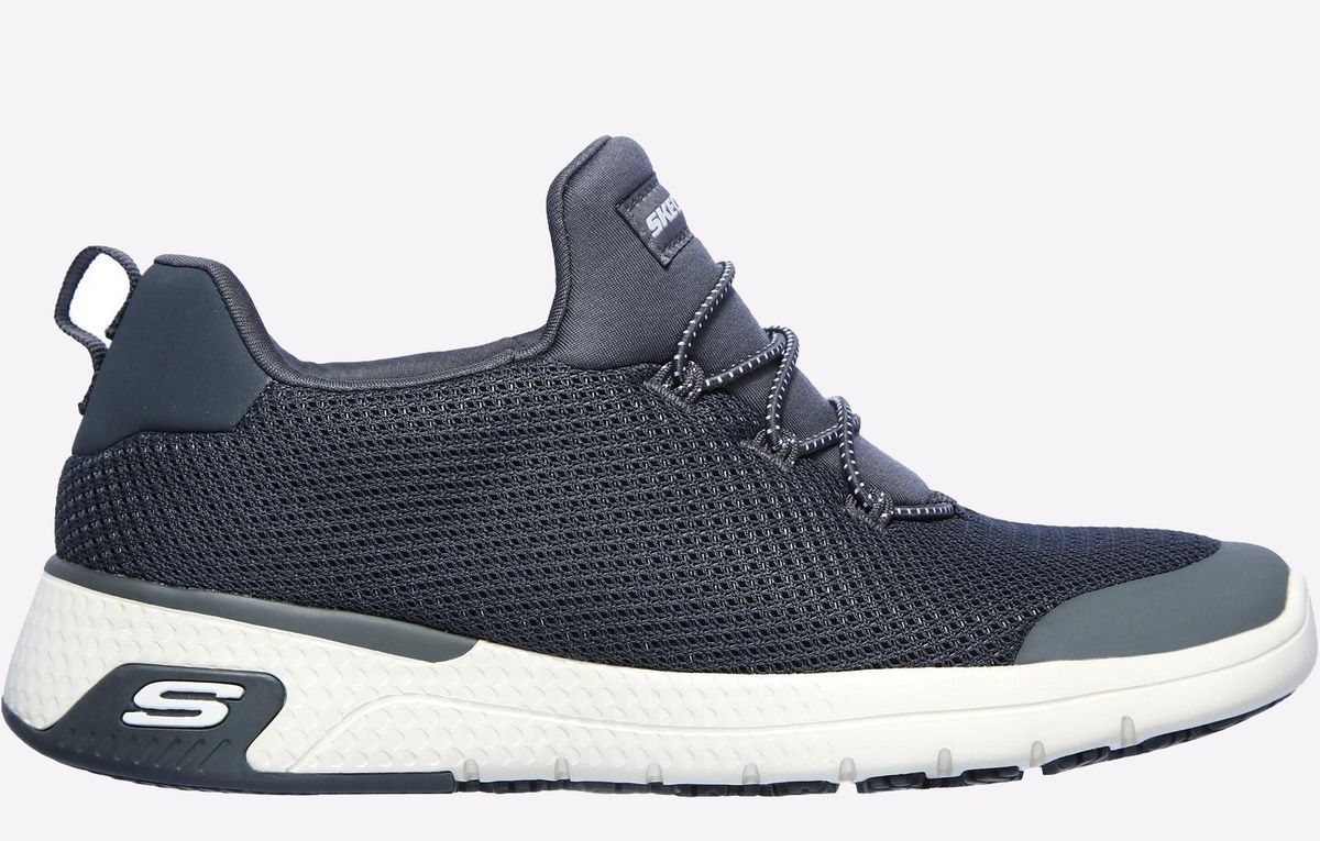 Atmungsaktive Slip-On Mesh-Sneaker