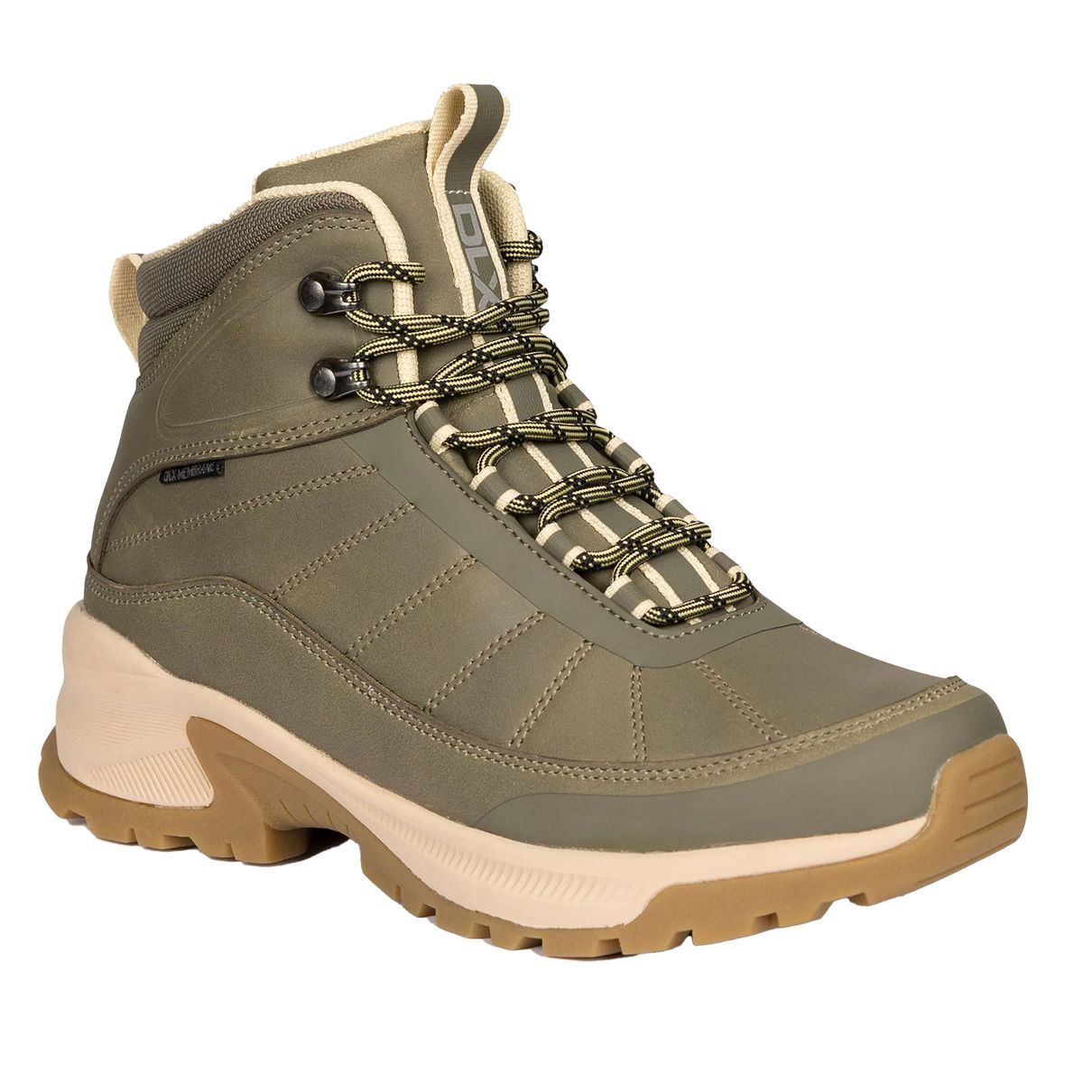 Wasserdichte knöchelhohe Wanderstiefel