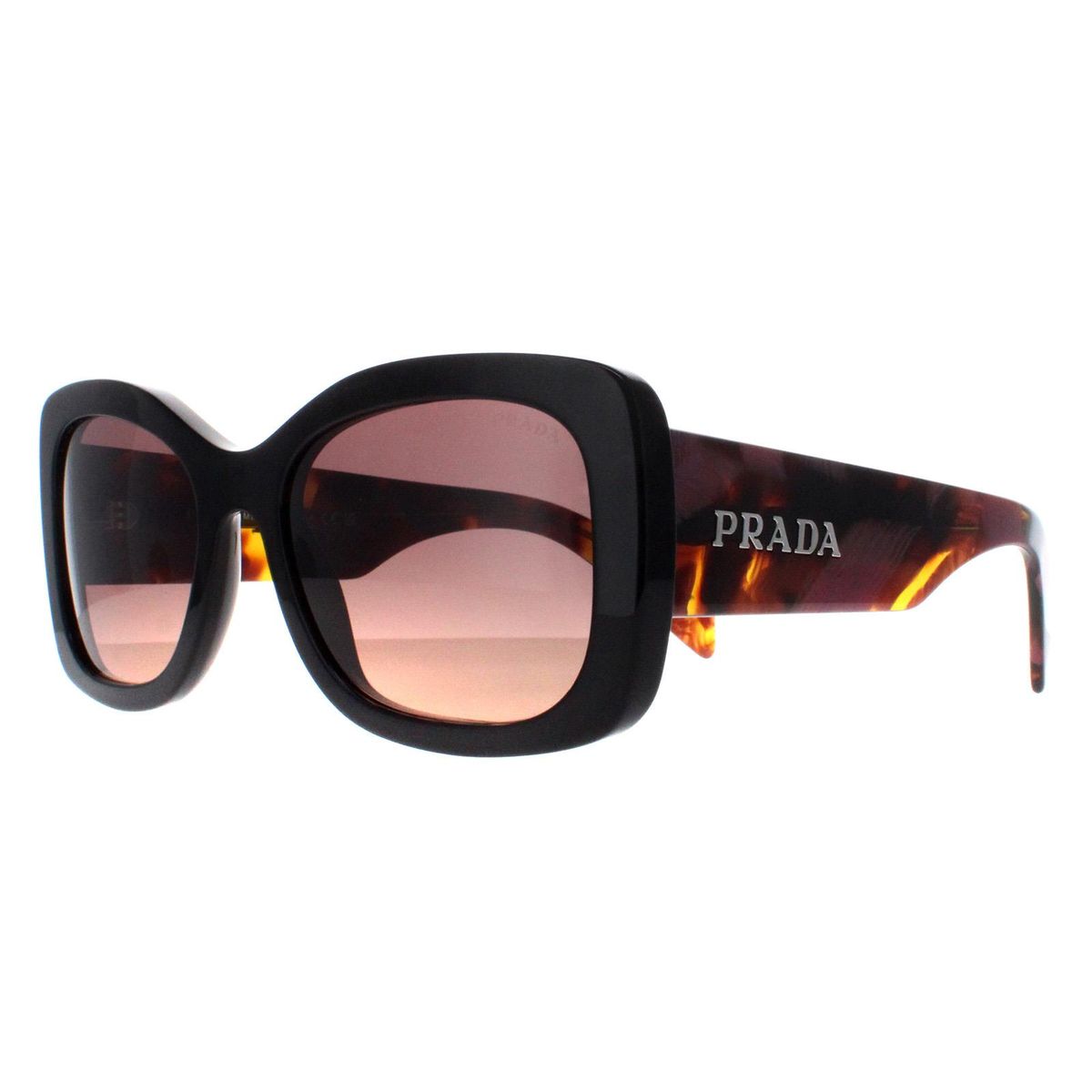 Schicke Übergroße Schmetterlingssonnenbrille