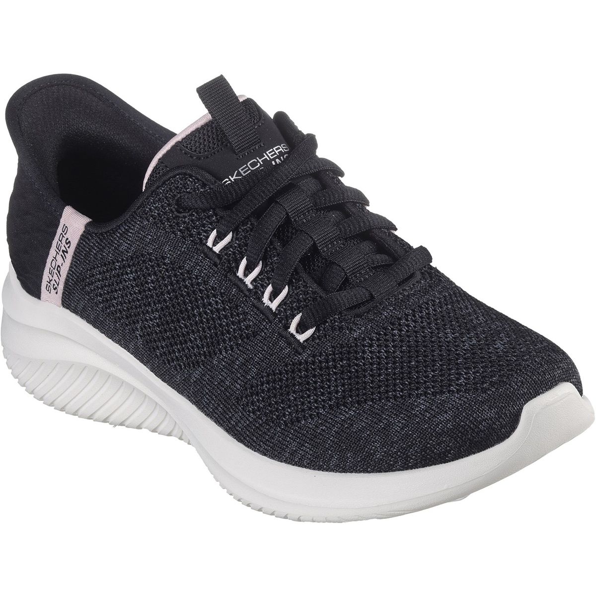 Handfreier Slip-On-Sneaker aus Strick