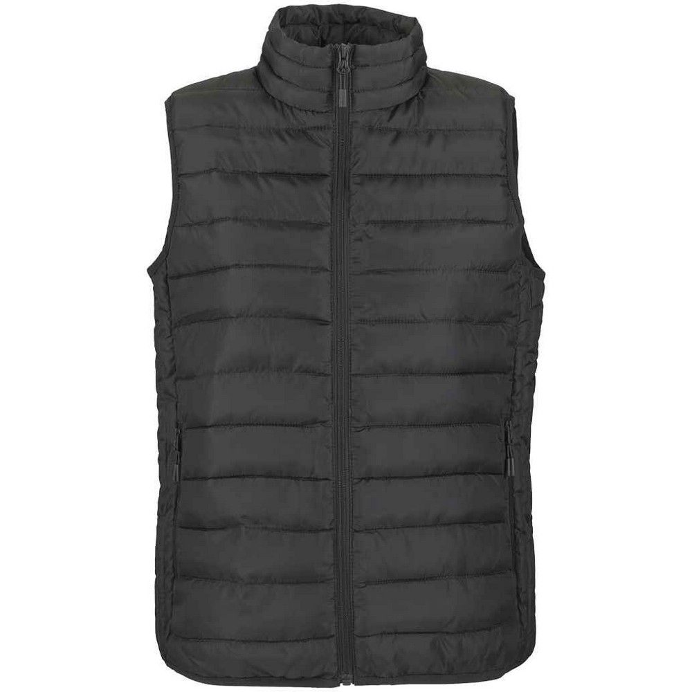 Leichte gesteppte Puffer-Weste