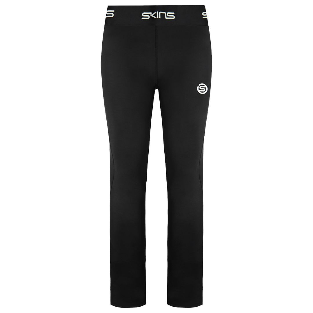 7/8 Performance-Kompressionsleggings mit Logo-Bund