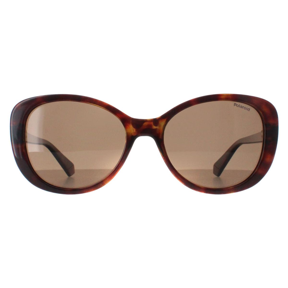 Elegante Butterfly-Sonnenbrille mit Polarisierung
