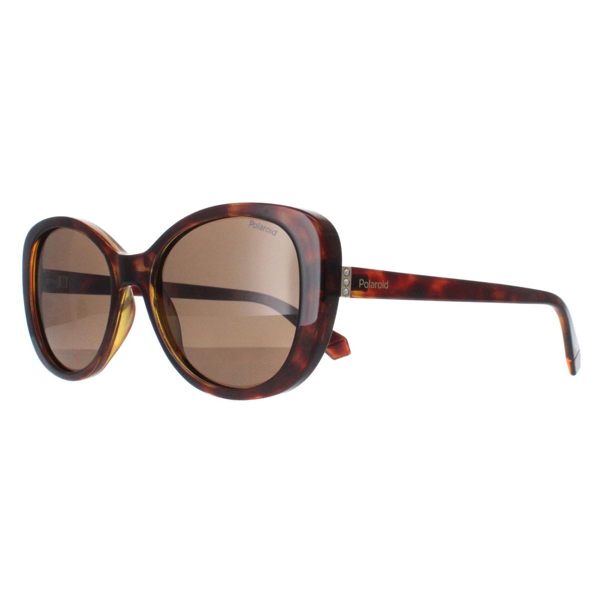 Elegante Butterfly-Sonnenbrille mit Polarisierung