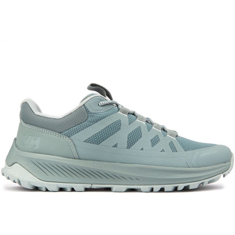 Atmungsaktive Outdoor-Sneaker aus Recyclingmaterial