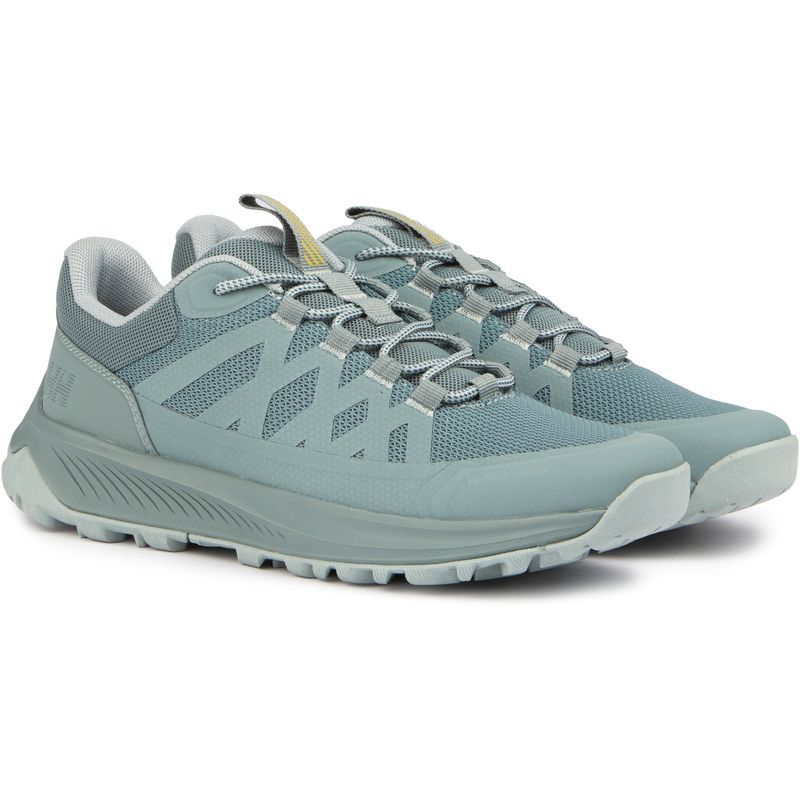 Atmungsaktive Outdoor-Sneaker aus Recyclingmaterial